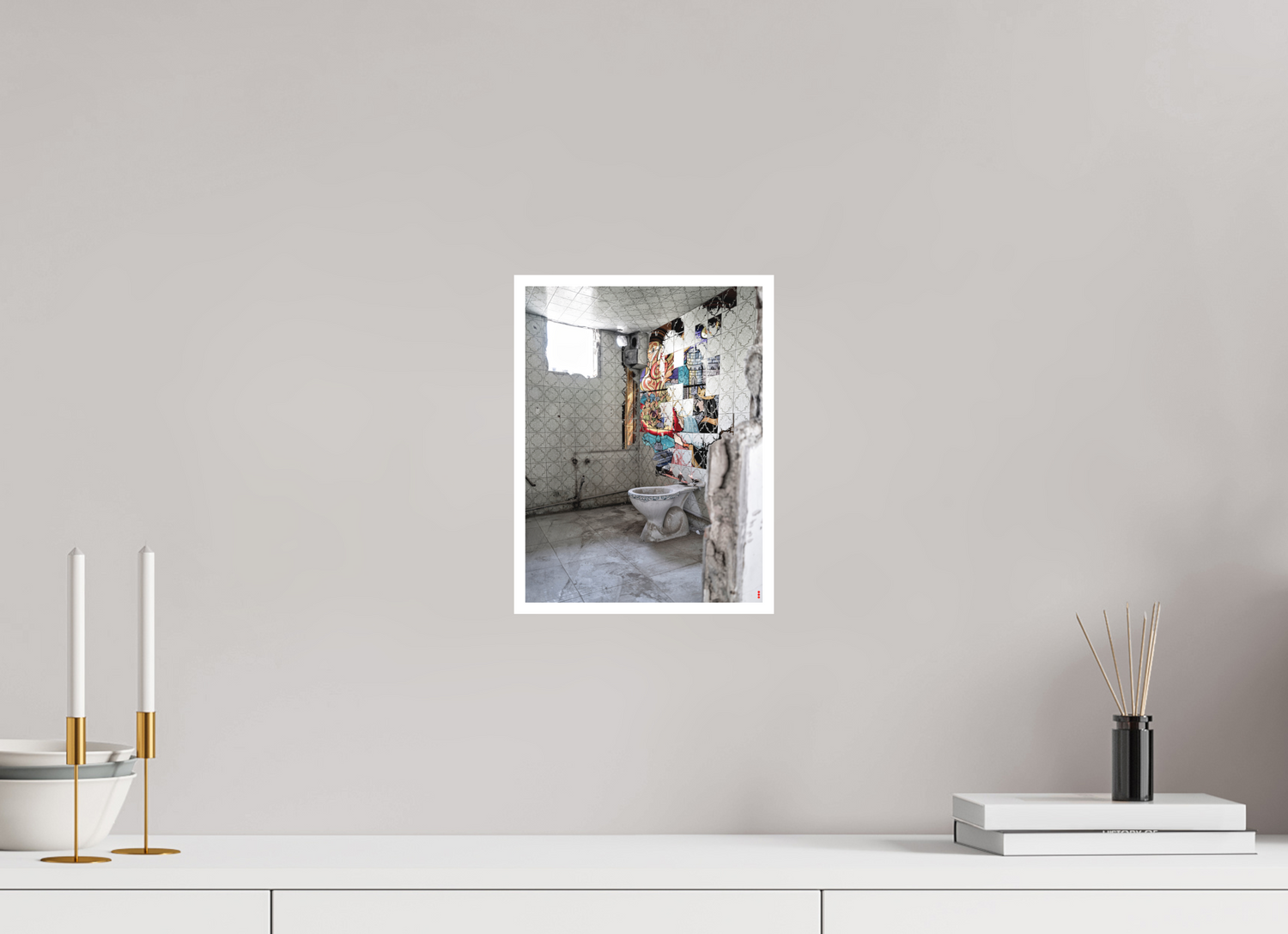 21 x 28 cm, Fine Art Print Hahnemühle William Turner RED³ SCSI Masirah III