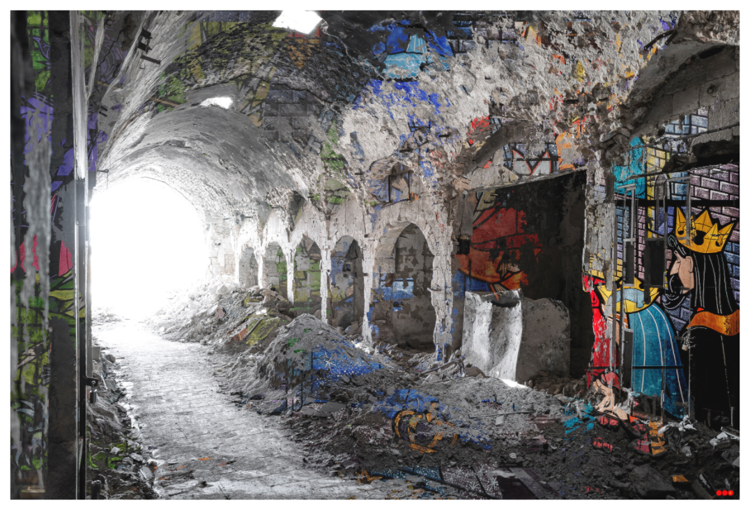 Main image RED³ SCSI Maysa I