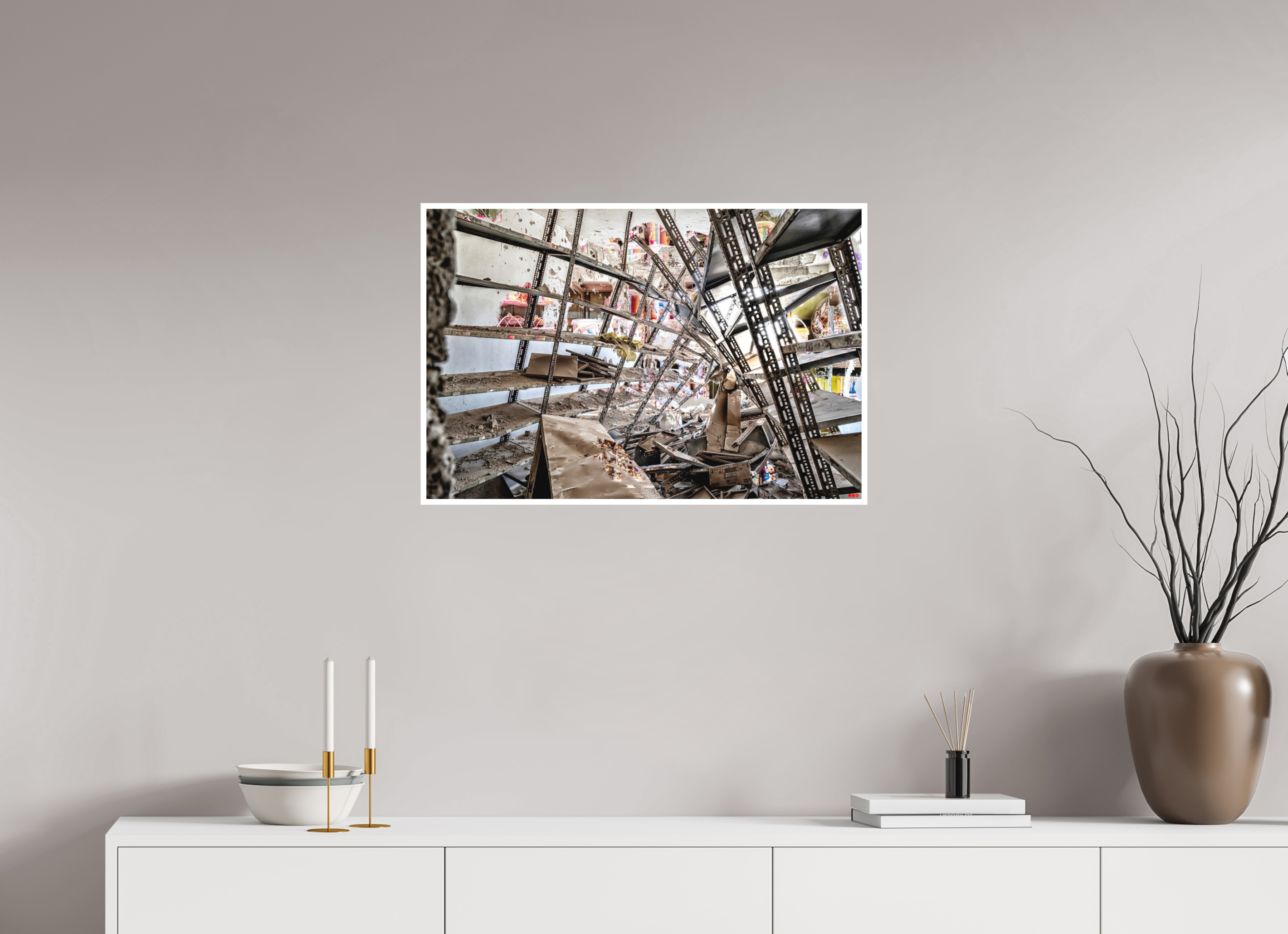 75 x 50 cm, Fine Art Print Hahnemühle William Turner RED³ SCSI Mahira I