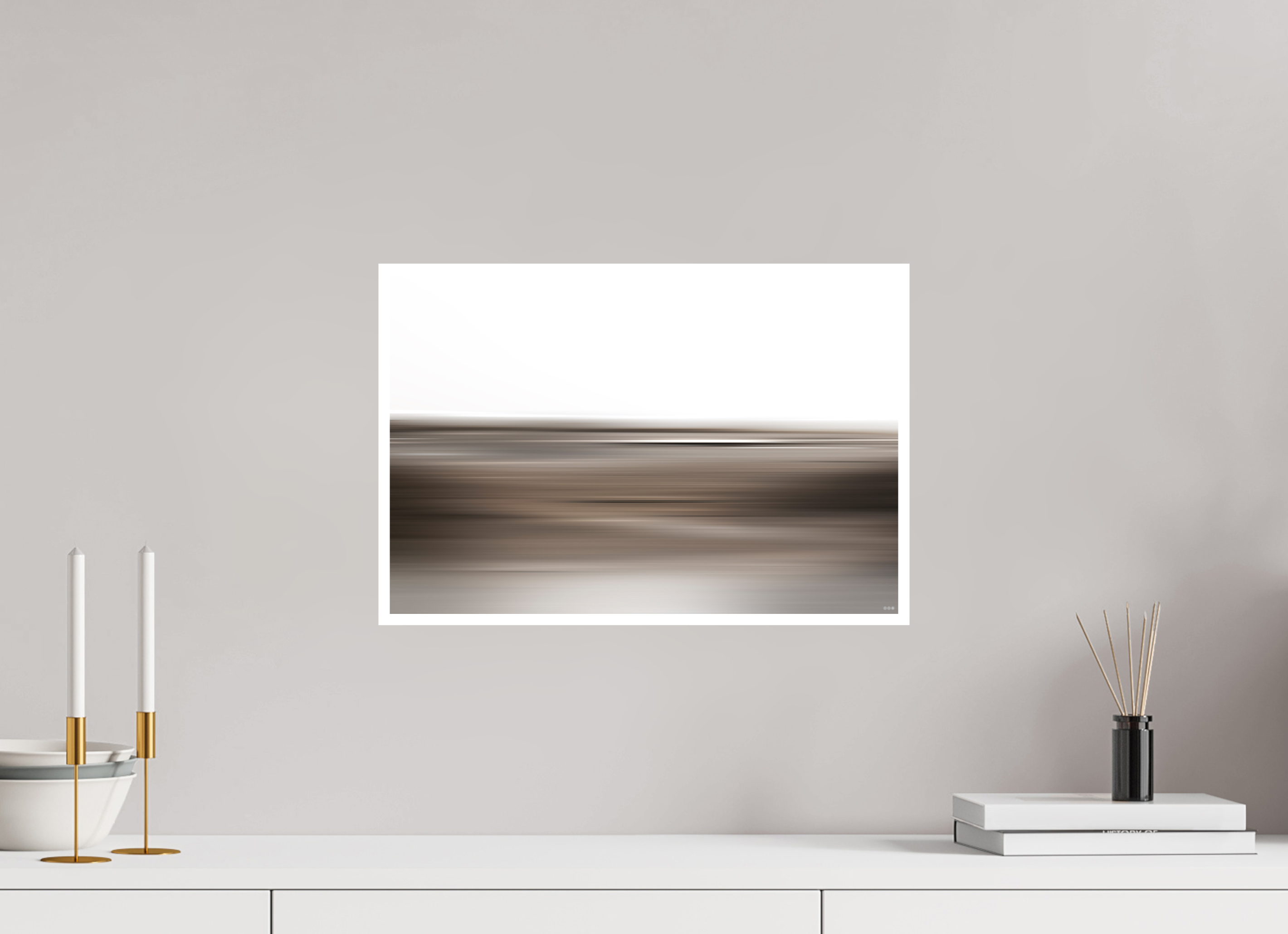 45 x 30 cm, Fine Art Print Hahnemühle William Turner RED³ PH Adisa I