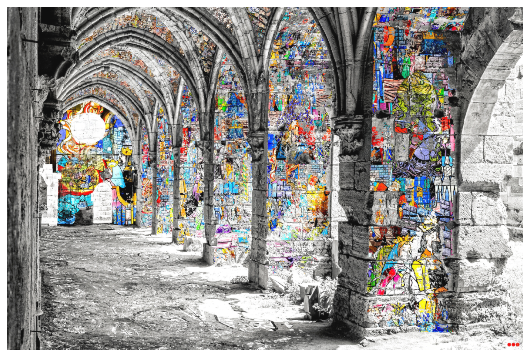 Main image RED³ SCSI Malik I