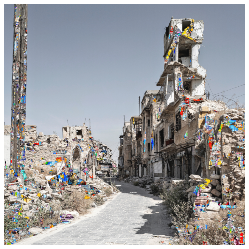 Main image RED³ SCSI Madiha II