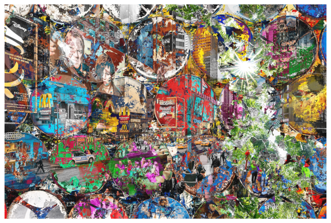 Main image RED³ HP Winston churchills boy I