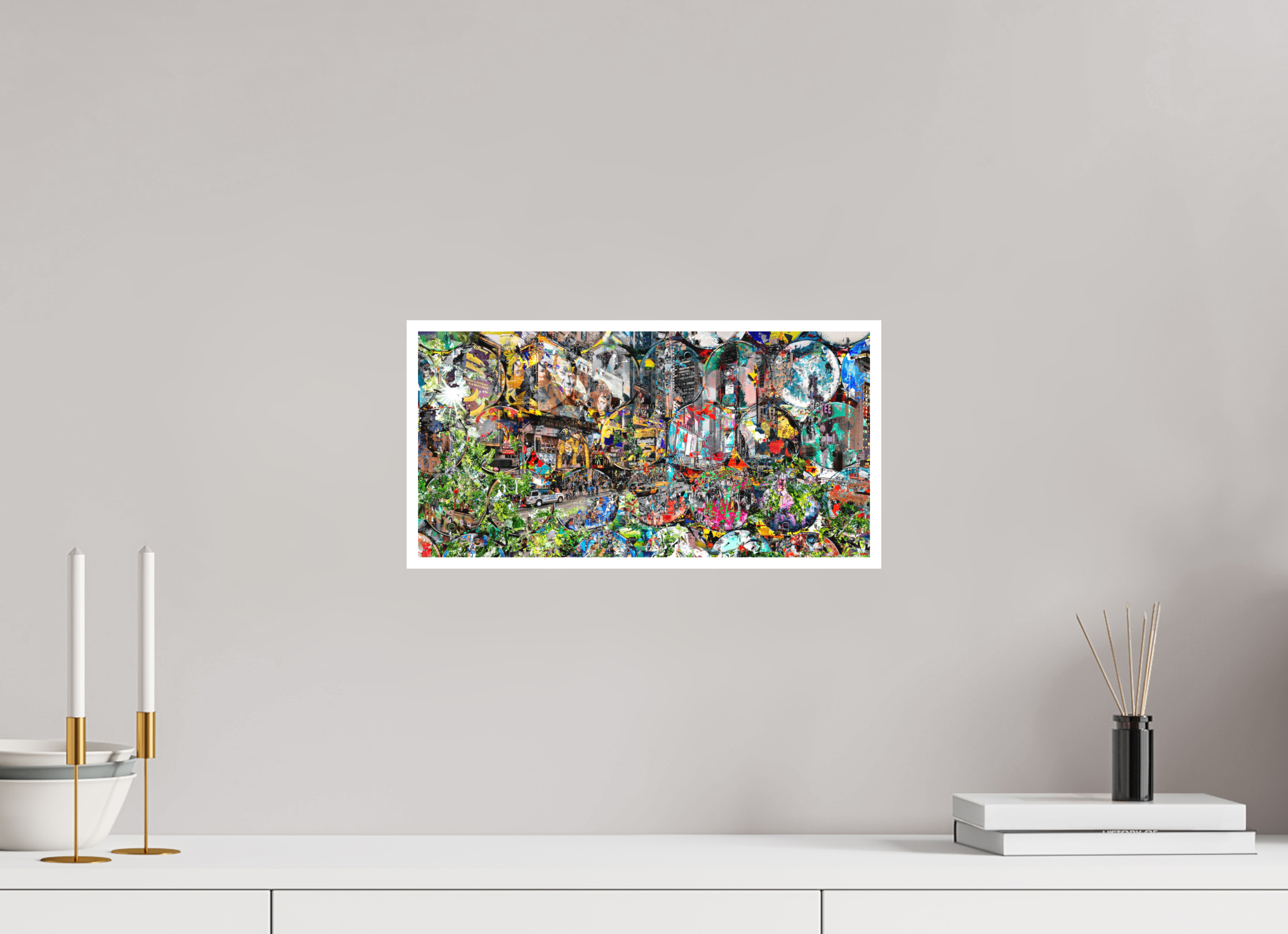 40 x 20 cm, Fine Art Print Hahnemühle William Turner RED³ HP Winston churchills boy V