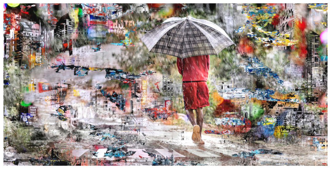 Main image RED³ HP Wash V