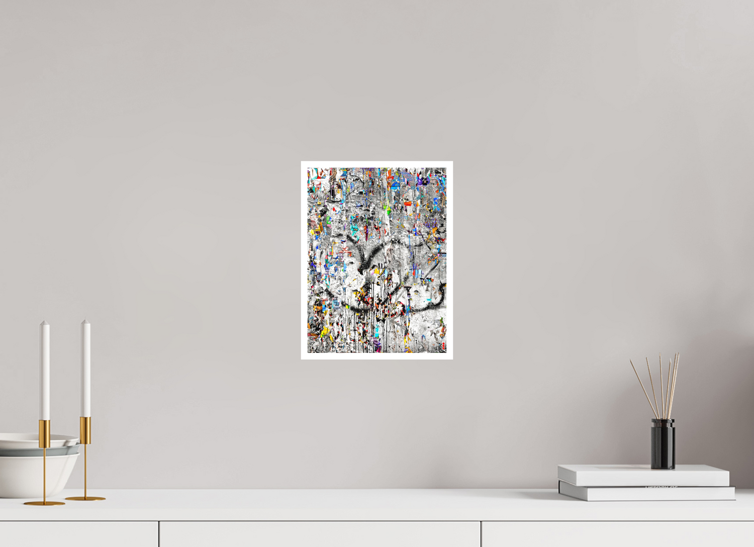 21 x 28 cm, Fine Art Print Hahnemühle William Turner RED³ SCSI Mu&