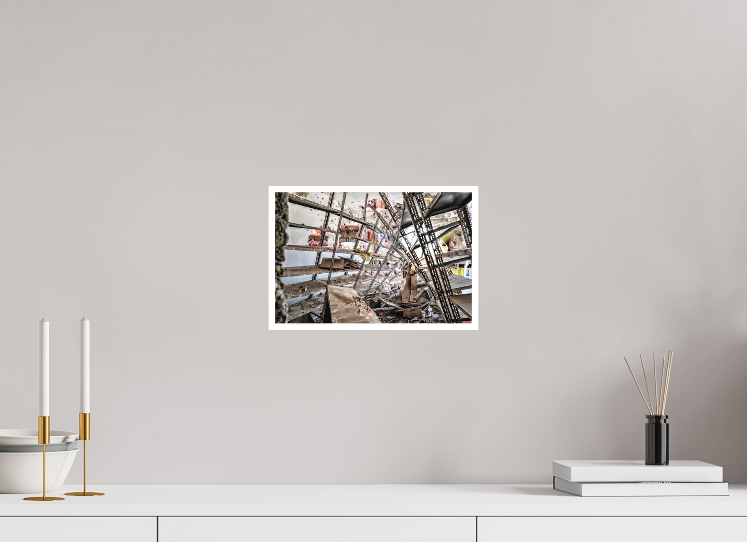 30 x 20 cm, Fine Art Print Hahnemühle William Turner RED³ SCSI Mahira I