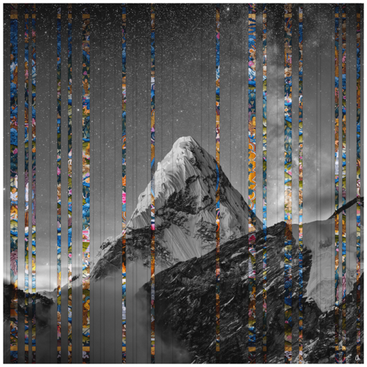 HIMALAYA Ama Dablam Milky g II