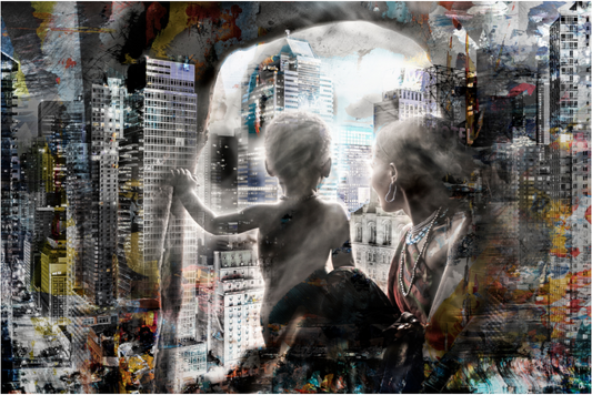 HUMANPLAYGROUND Sukama I