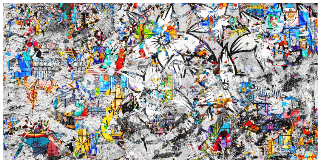 Main image RED³ SCSI Miraaj V