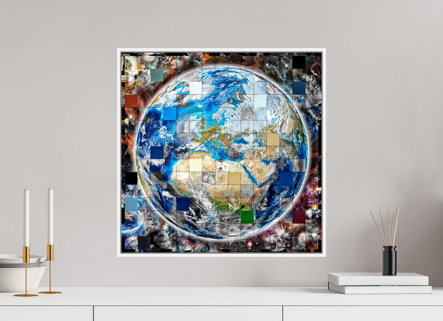 Mini Edition LÍFIÐ Earth