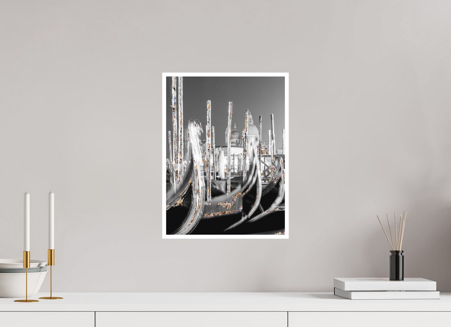 30 x 40 cm, Fine Art Print Hahnemühle William Turner RED³ HP Alina III