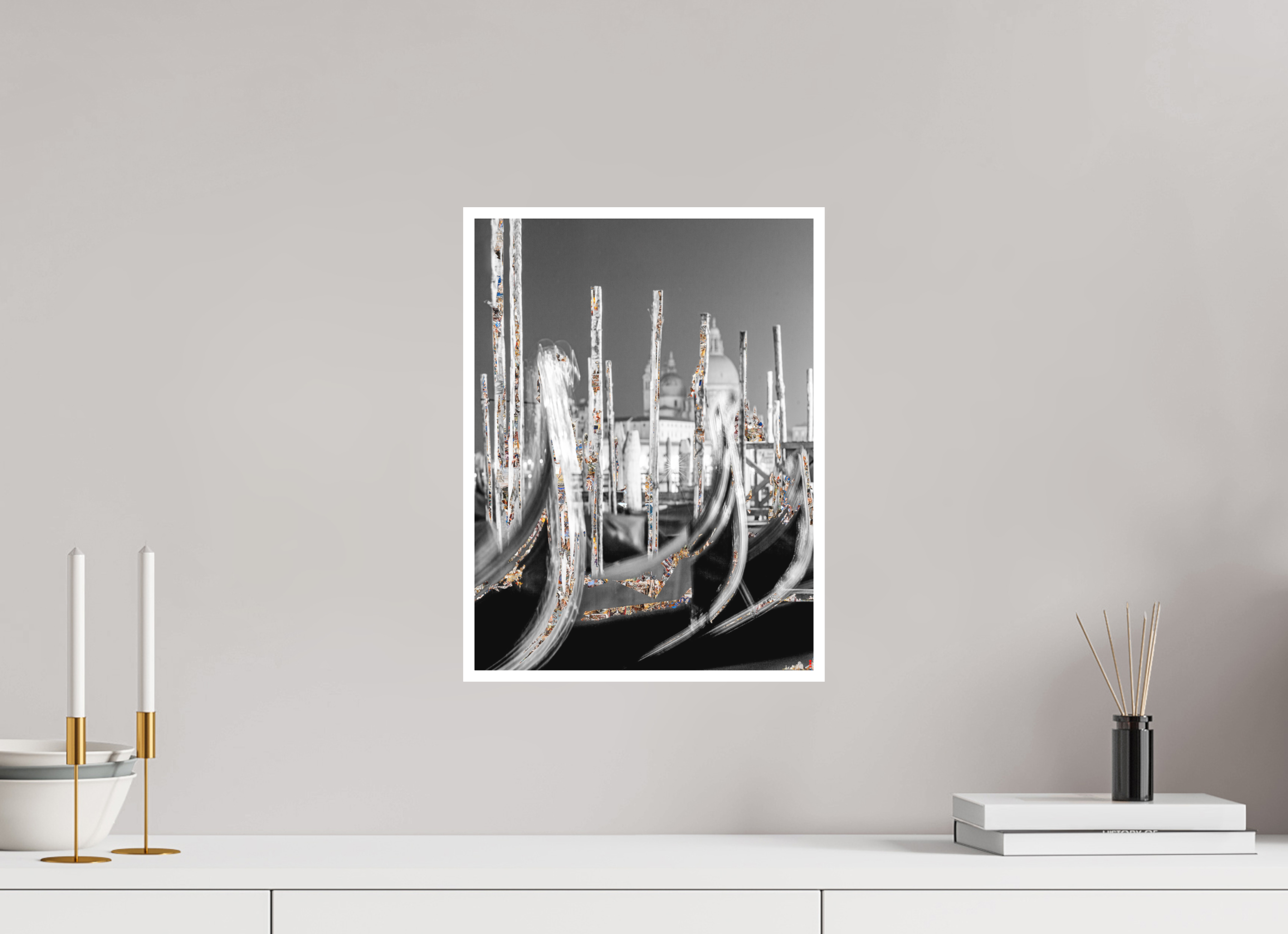 30 x 40 cm, Fine Art Print Hahnemühle William Turner RED³ HP Alina III