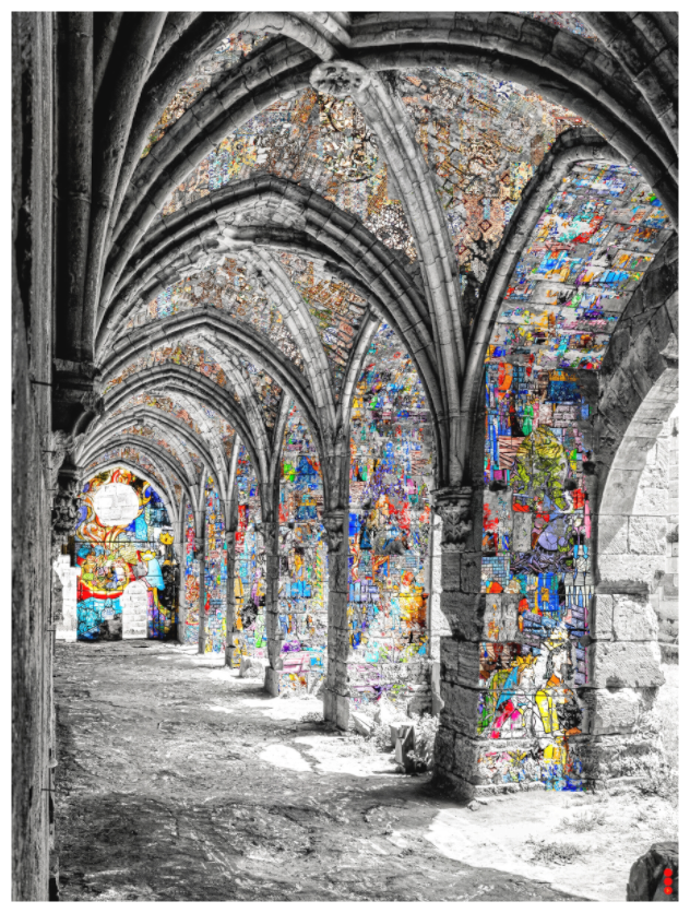 Main image RED³ SCSI Malik III