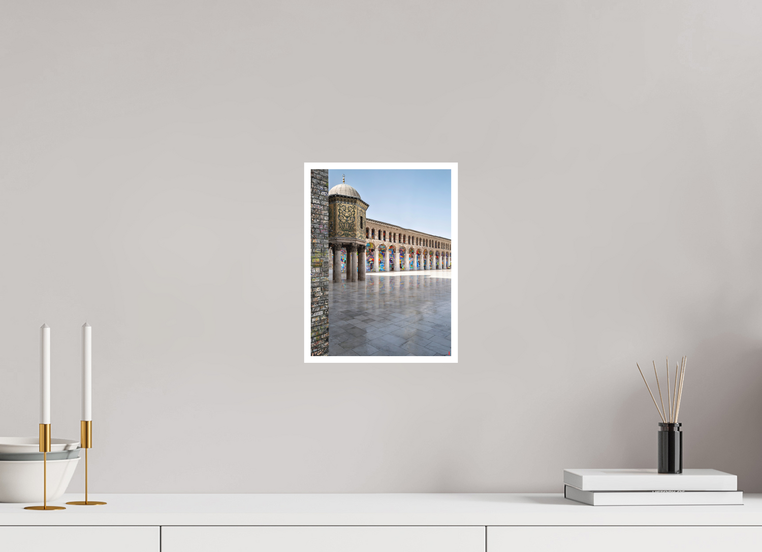 21 x 28 cm, Fine Art Print Hahnemühle William Turner RED³ SCSI Mazin III