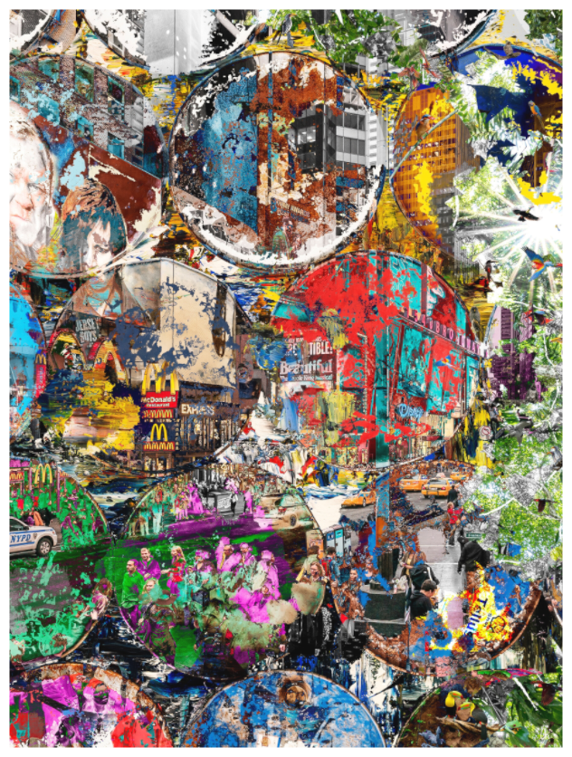 Main image RED³ HP Winston churchills boy III