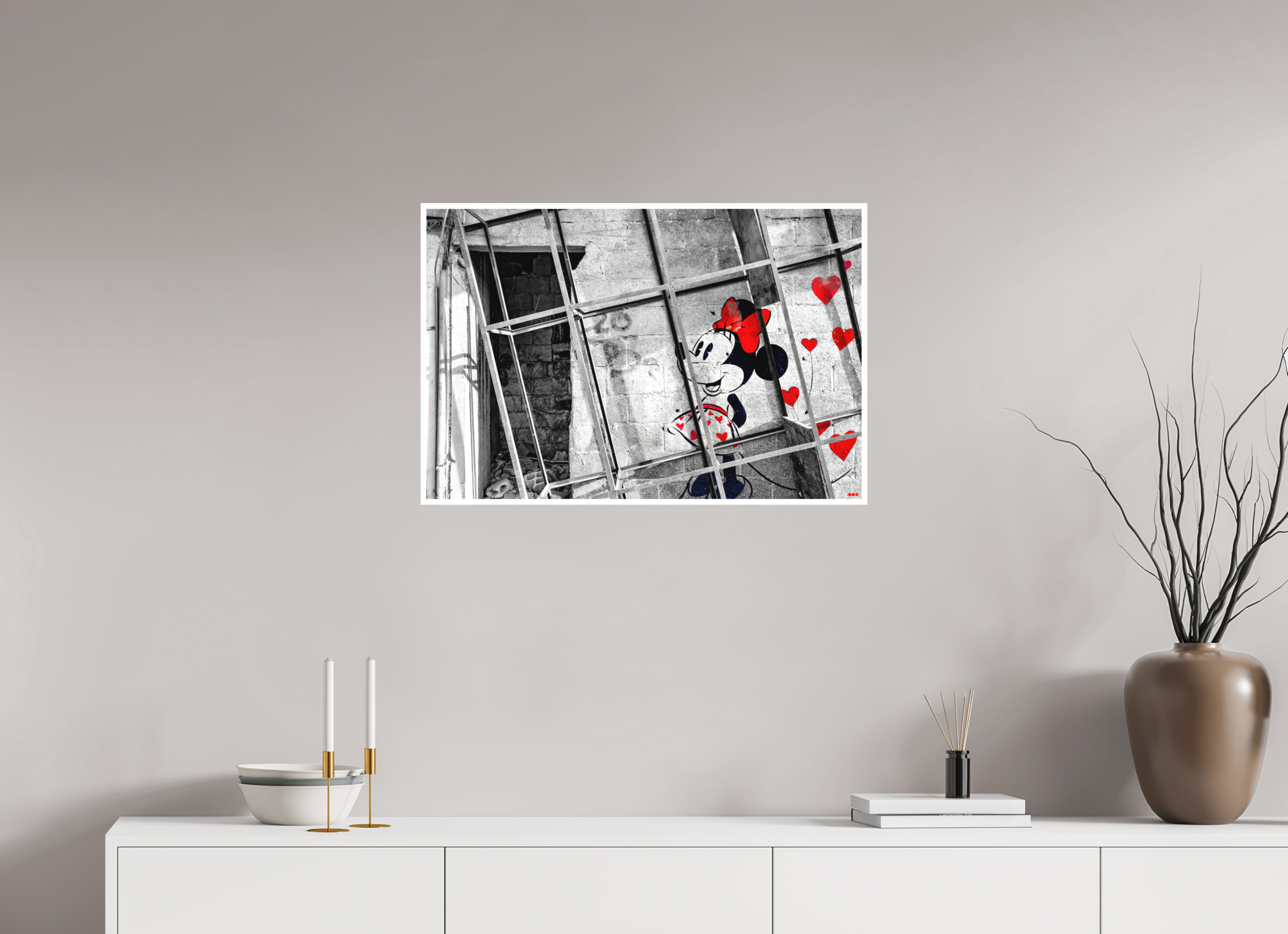 75 x 50 cm, Fine Art Print Hahnemühle William Turner RED³ SCSI Madiar I