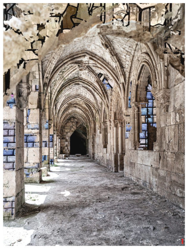 Main image RED³ SCSI Mehdiya III