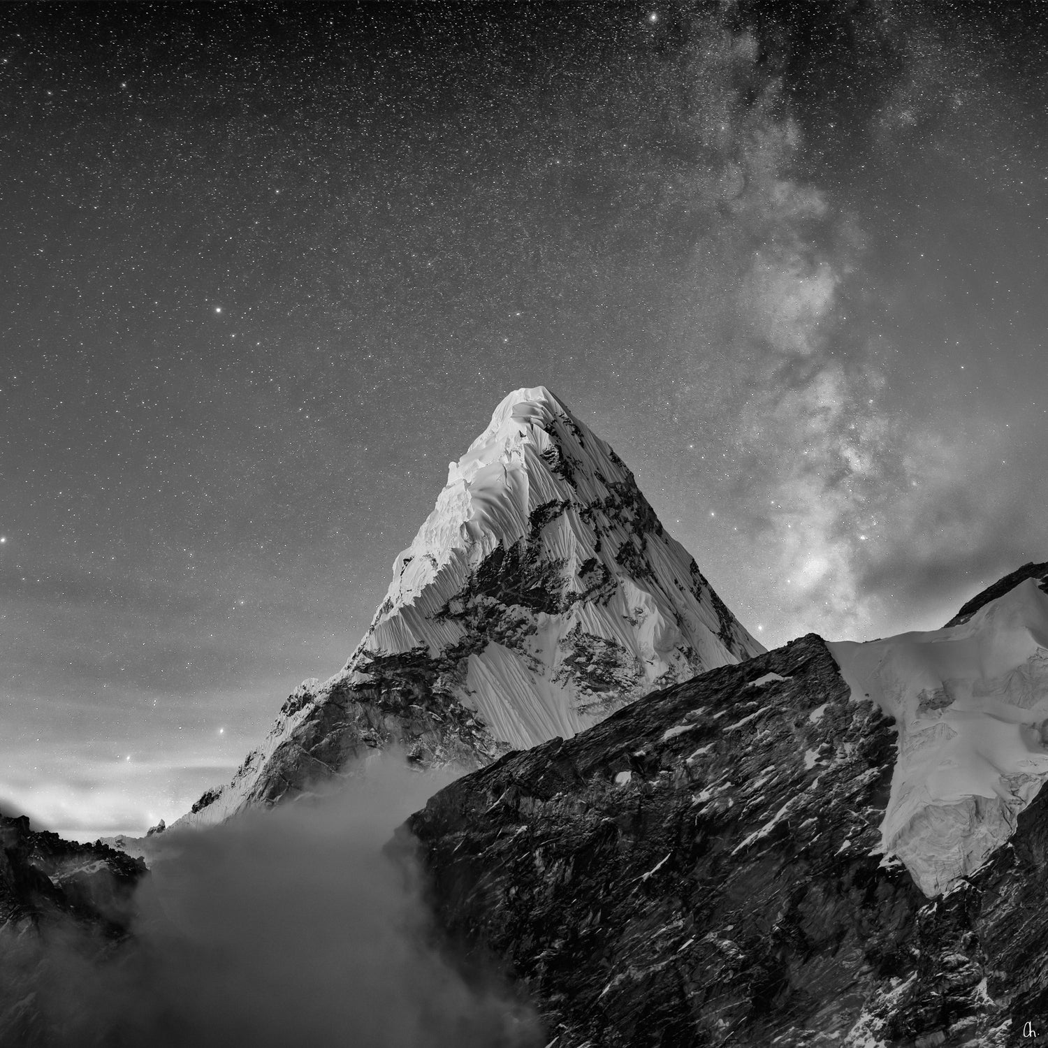 Fine Art Fotografien – limitierte Werke in Museumsqualität von Alexander Maria Lohmann