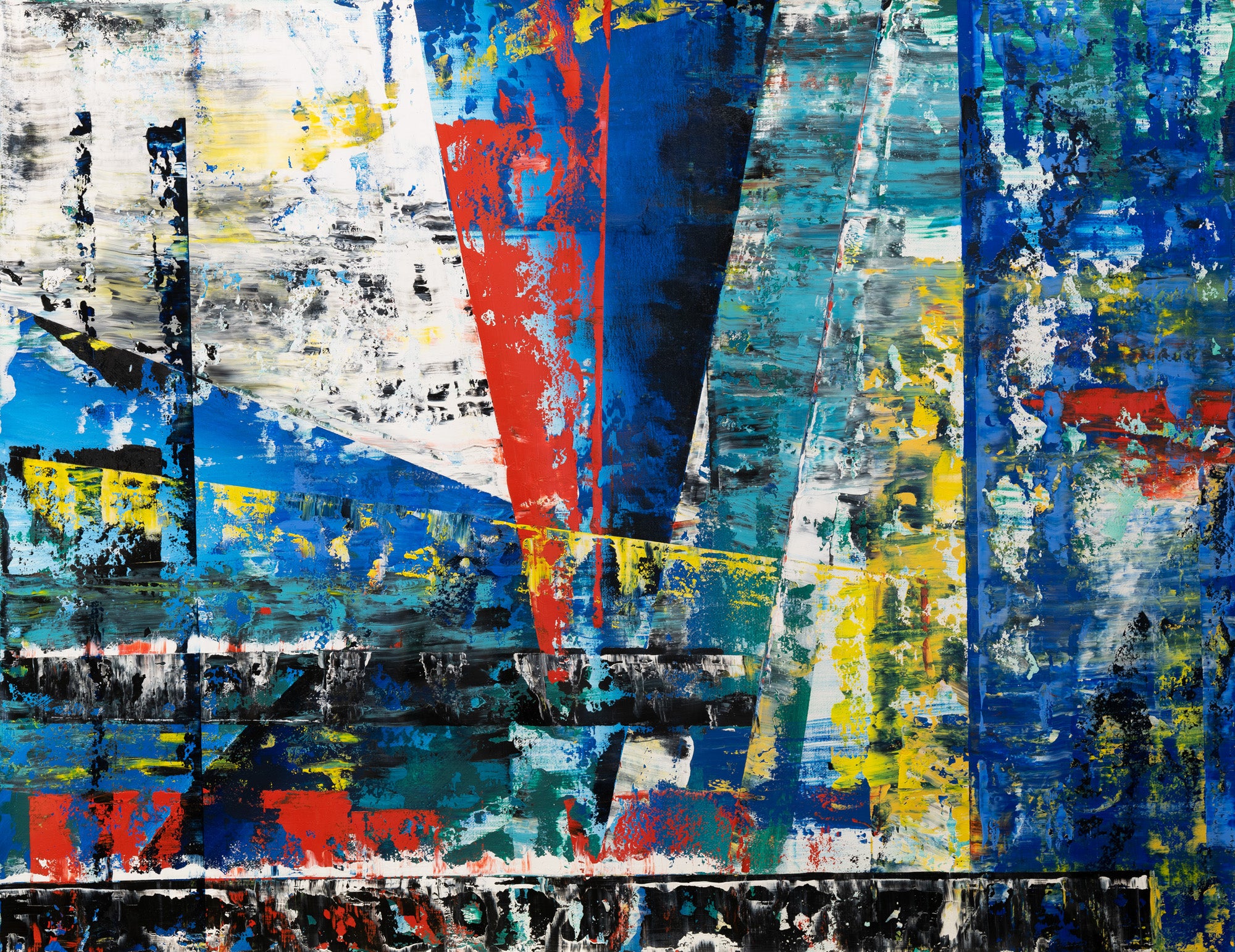 U This too shall pass III