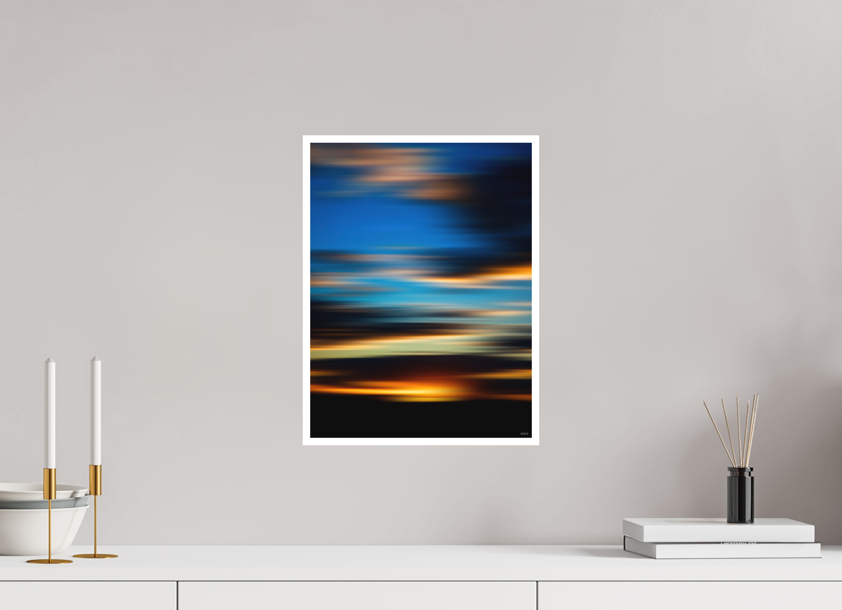 30 x 40 cm, Fine Art Print Hahnemühle William Turner RED³ PH Nahara III