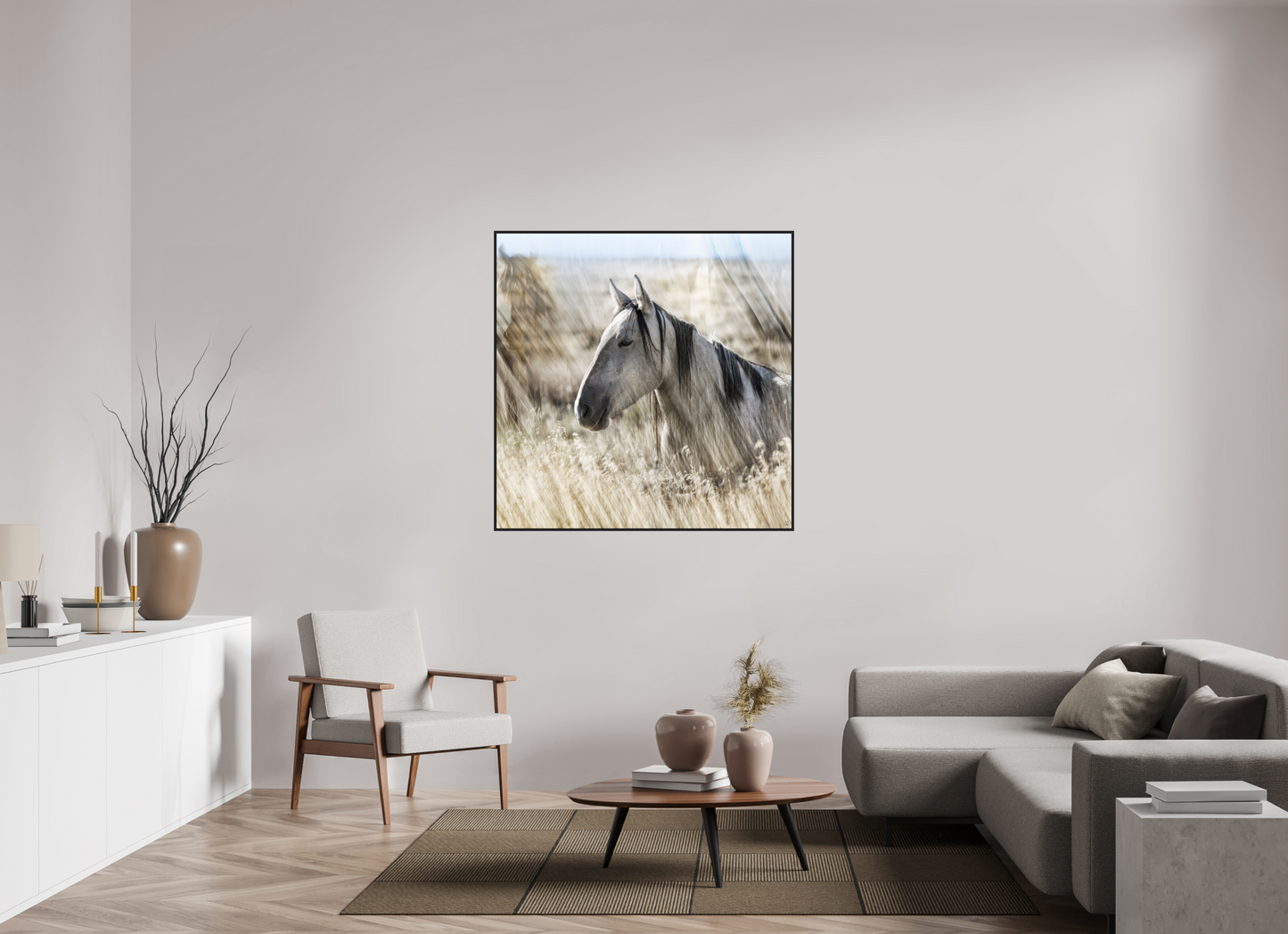WILD MUSTANGS Cashesegra I