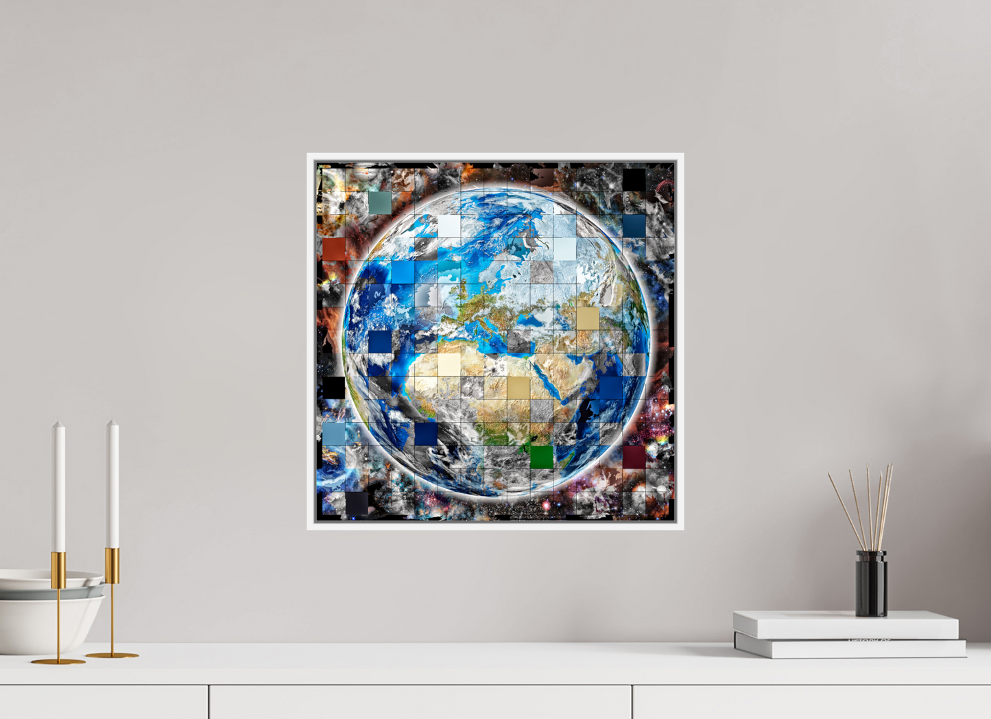 Mini Edition LÍFIÐ Earth