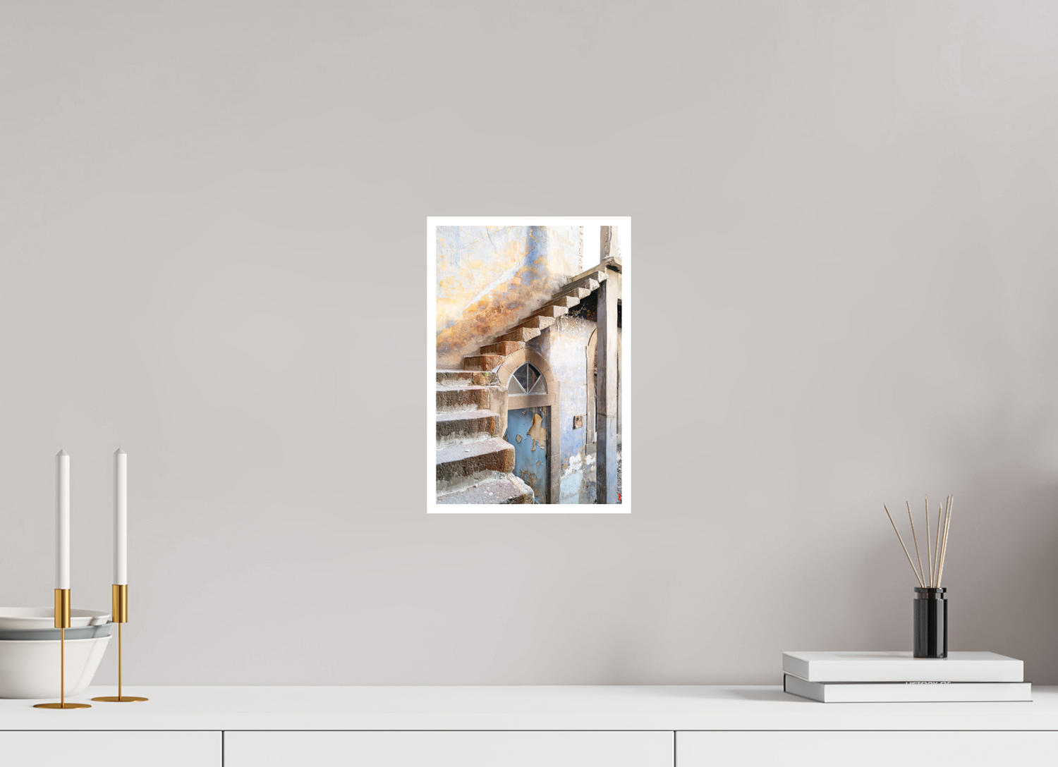 20 x 30 cm, Fine Art Print Hahnemühle William Turner RED³ PH Siddhartha III