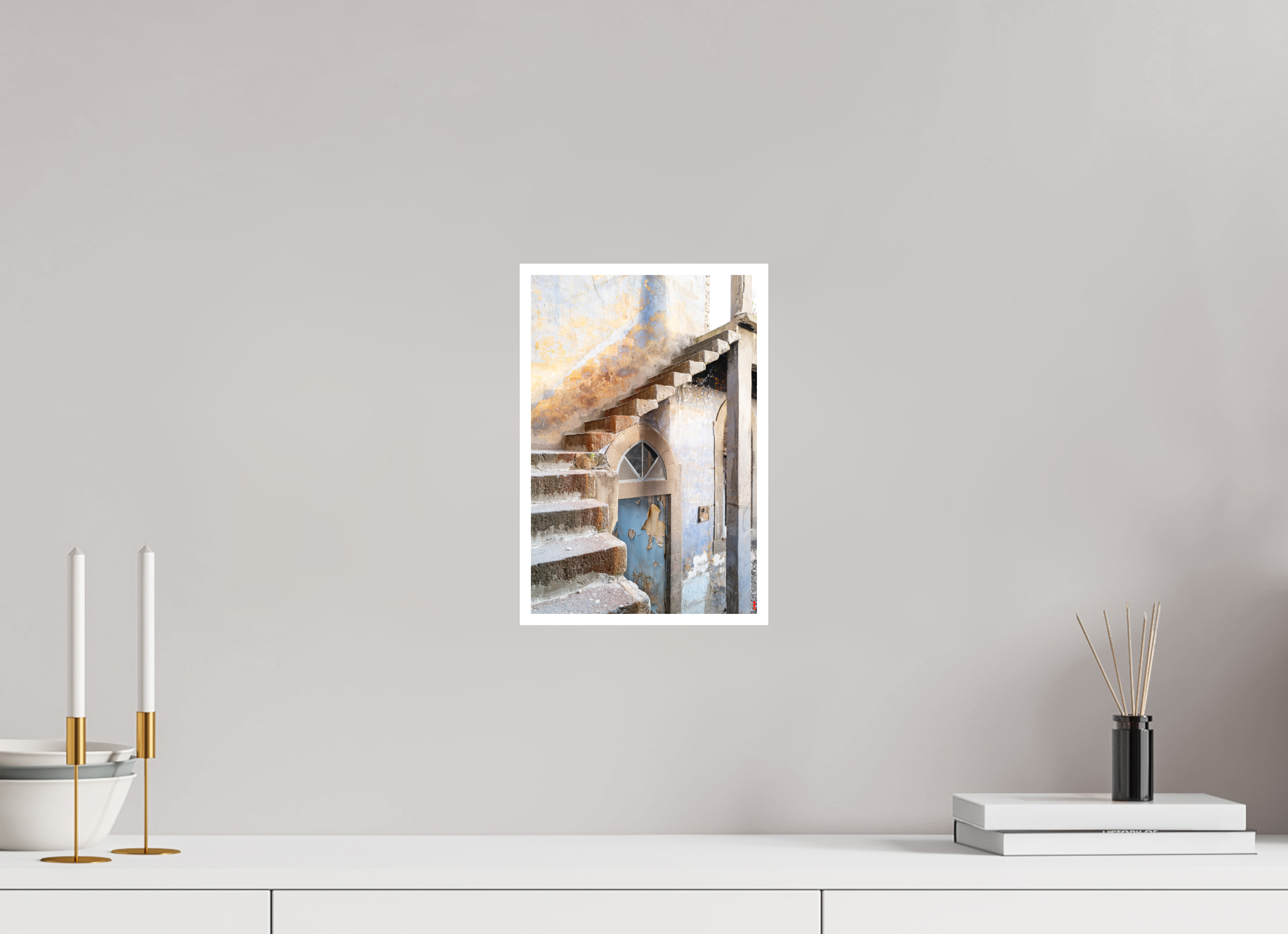 20 x 30 cm, Fine Art Print Hahnemühle William Turner RED³ PH Siddhartha III