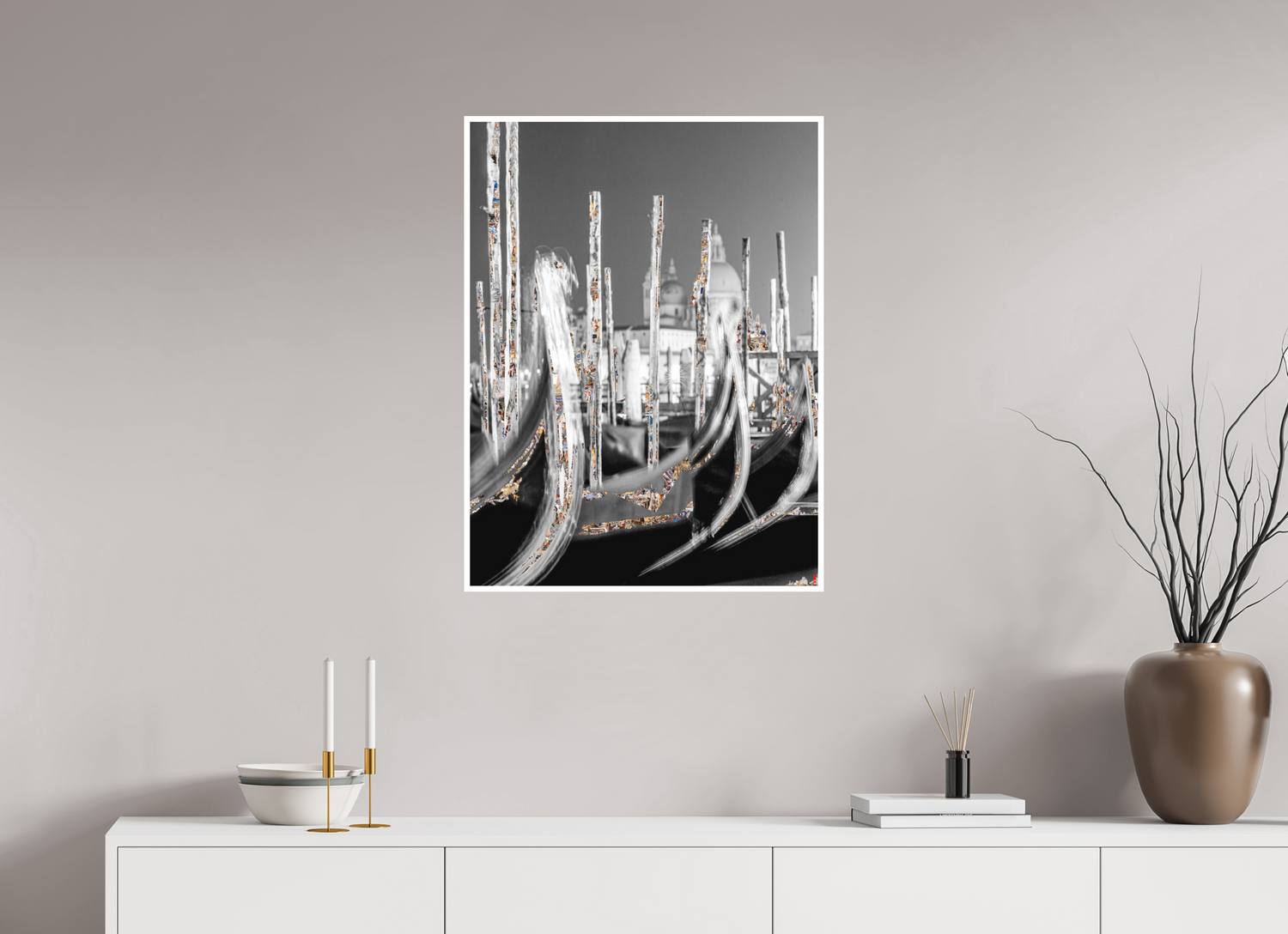 60 x 80 cm, Fine Art Print Hahnemühle William Turner RED³ HP Alina III