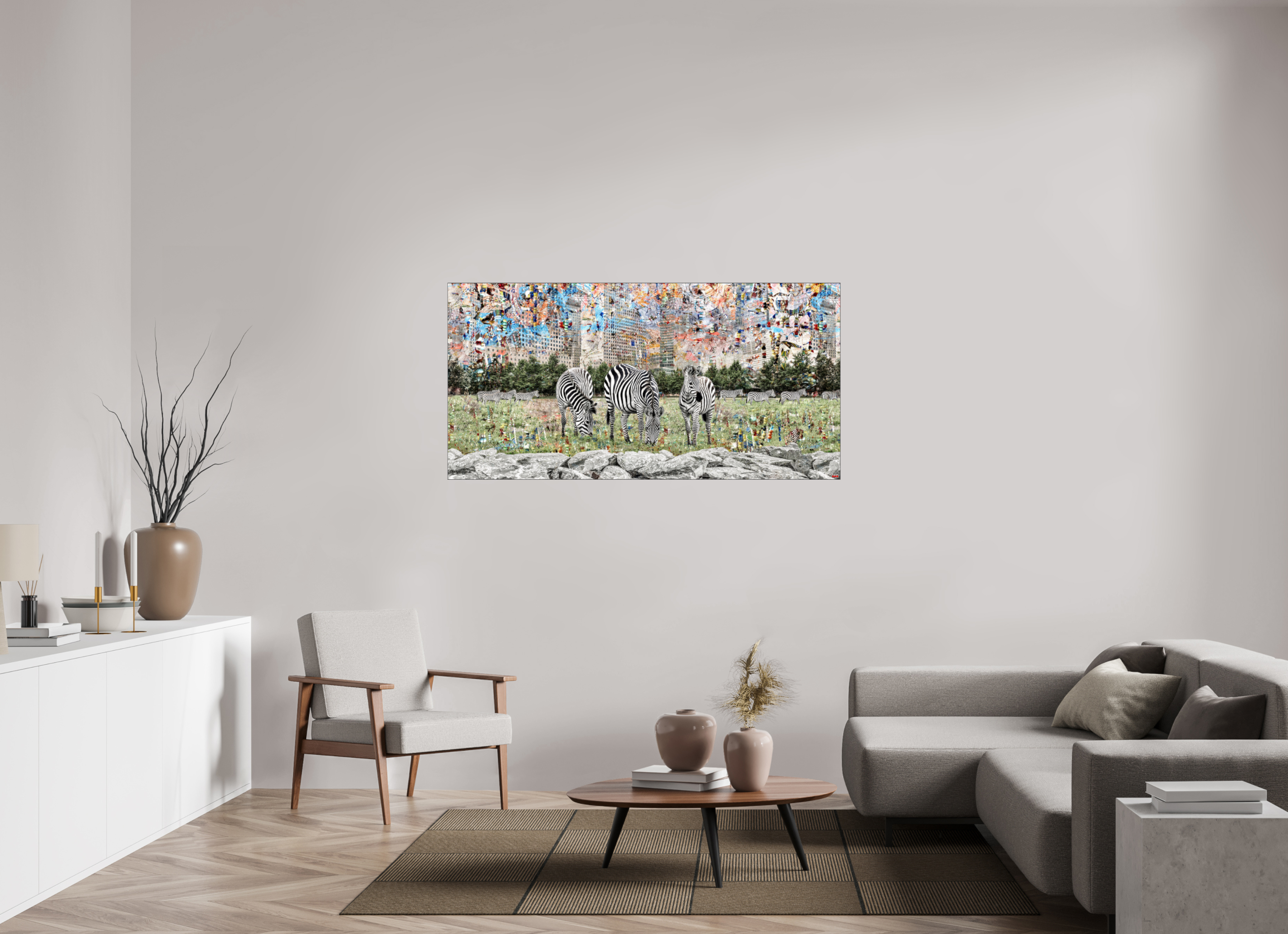 160 x 80 cm, Slimline Einfassung schwarz unter 2mm Acrylglas FA WC Amaya V