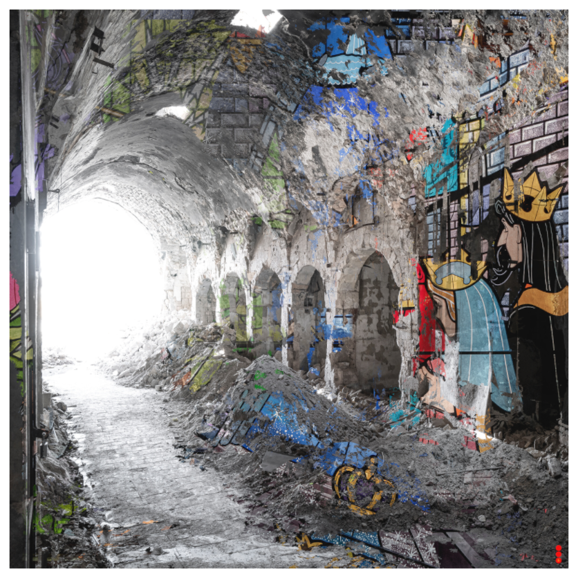 Main image RED³ SCSI Maysa II