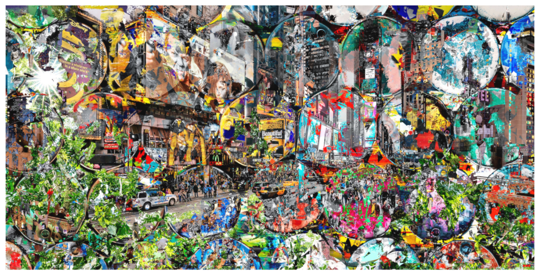 Main image RED³ HP Winston churchills boy V