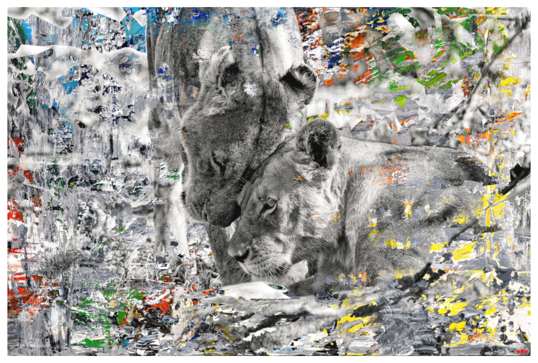 Main image RED³ WC Layamaya I