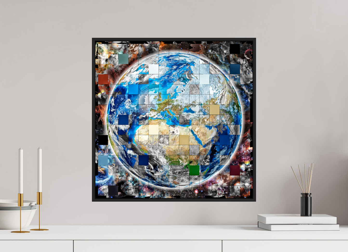Mini Edition LÍFIÐ Earth