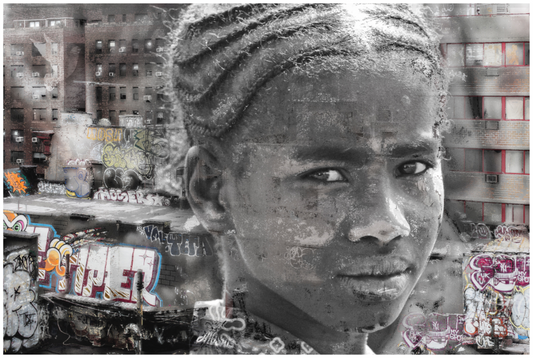 HUMANPLAYGROUND Abena I