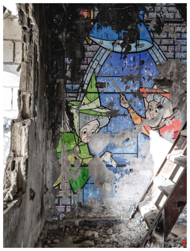 Main image RED³ SCSI Mazaya III