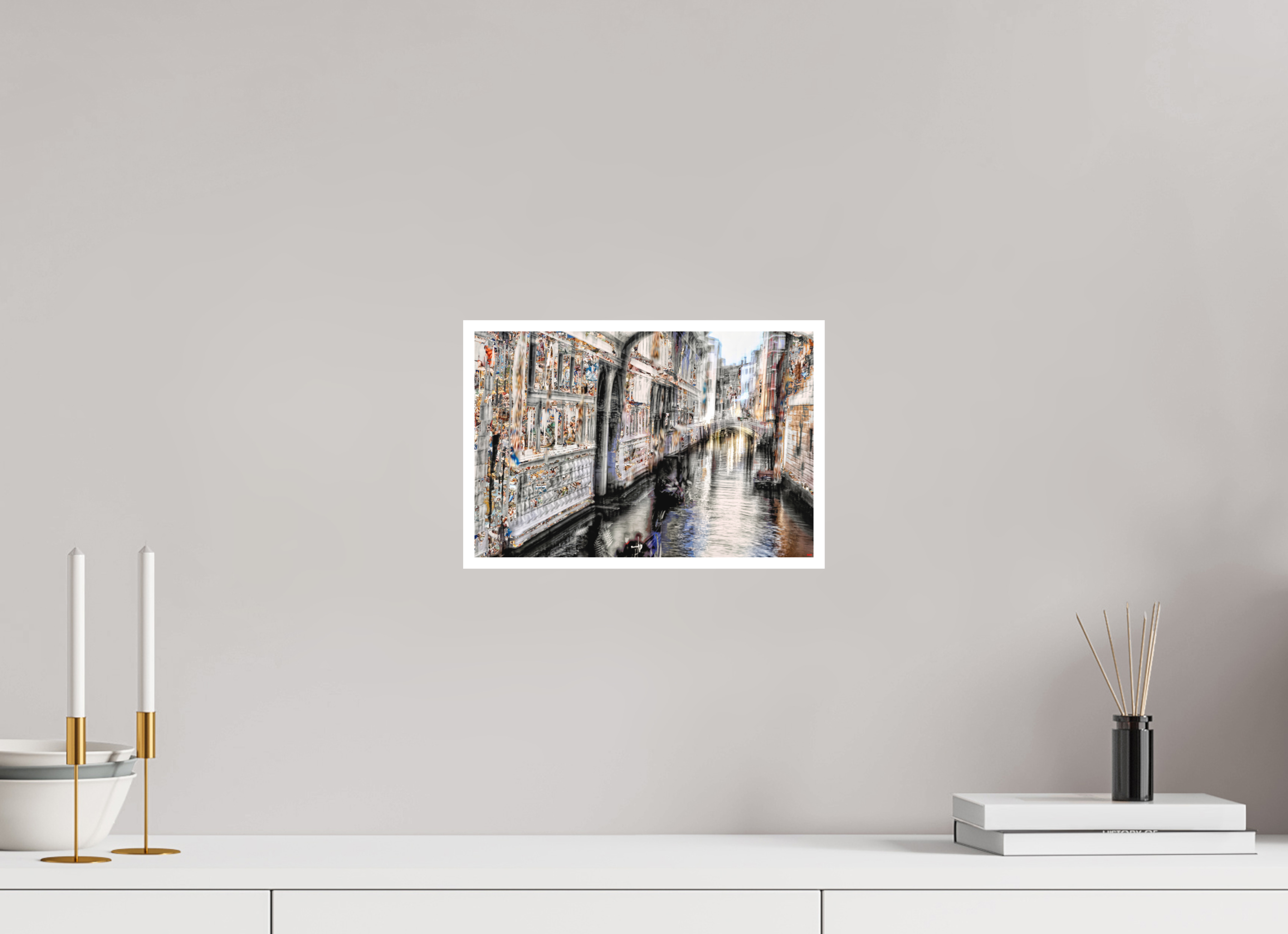 30 x 20 cm, Fine Art Print Hahnemühle William Turner RED³ HP Amari I