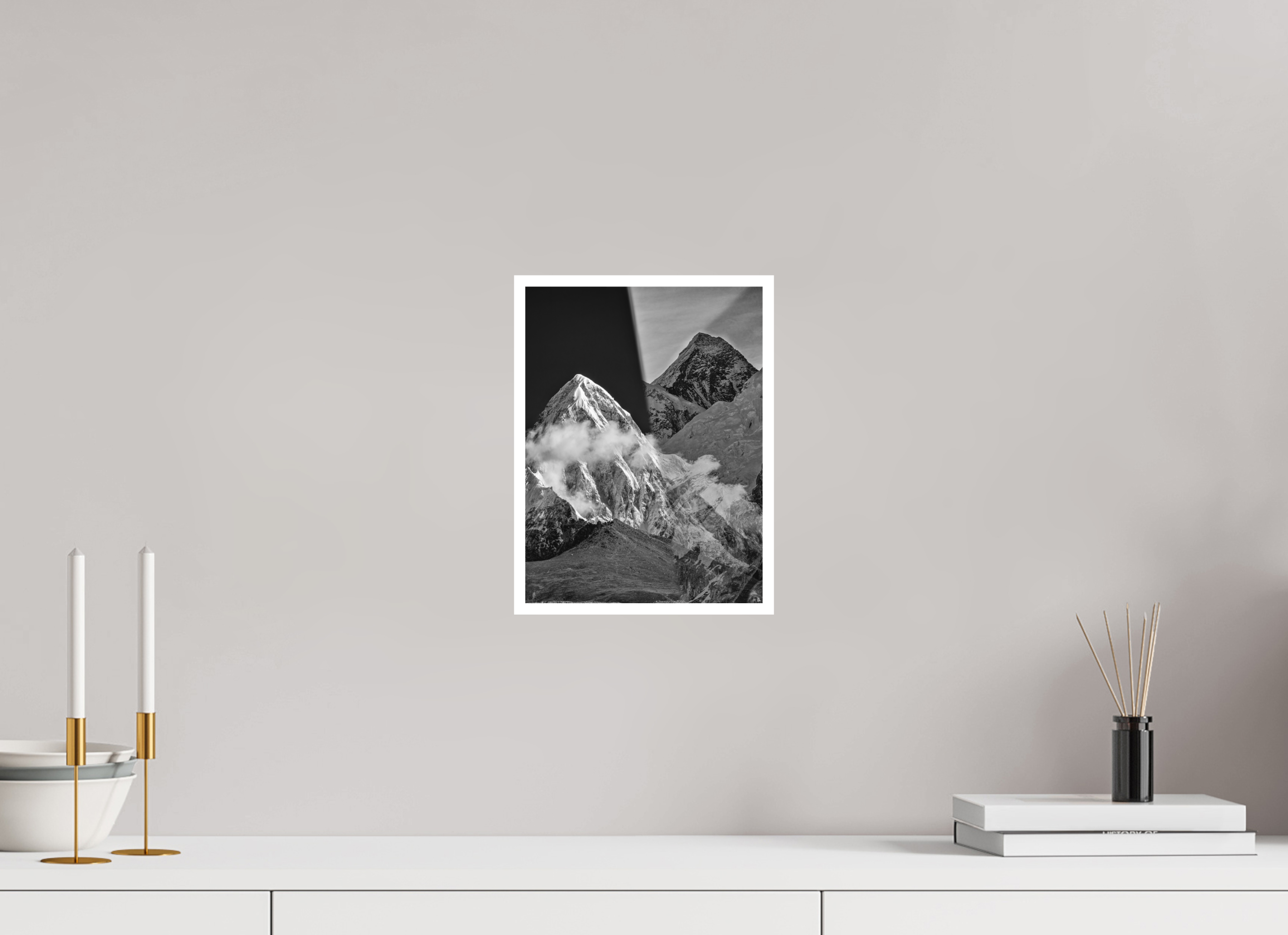 21 x 28 cm, Fine Art Print Hahnemühle William Turner RED³ Sampa III