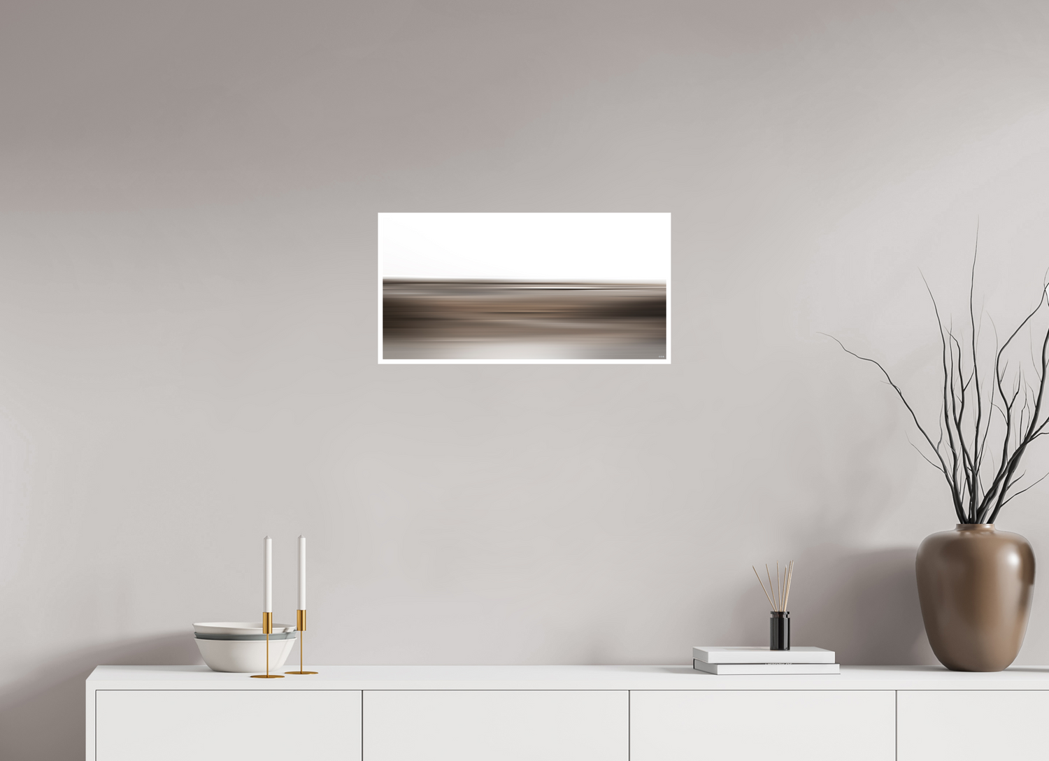 60 x 30 cm, Fine Art Print Hahnemühle William Turner RED³ PH Adisa V