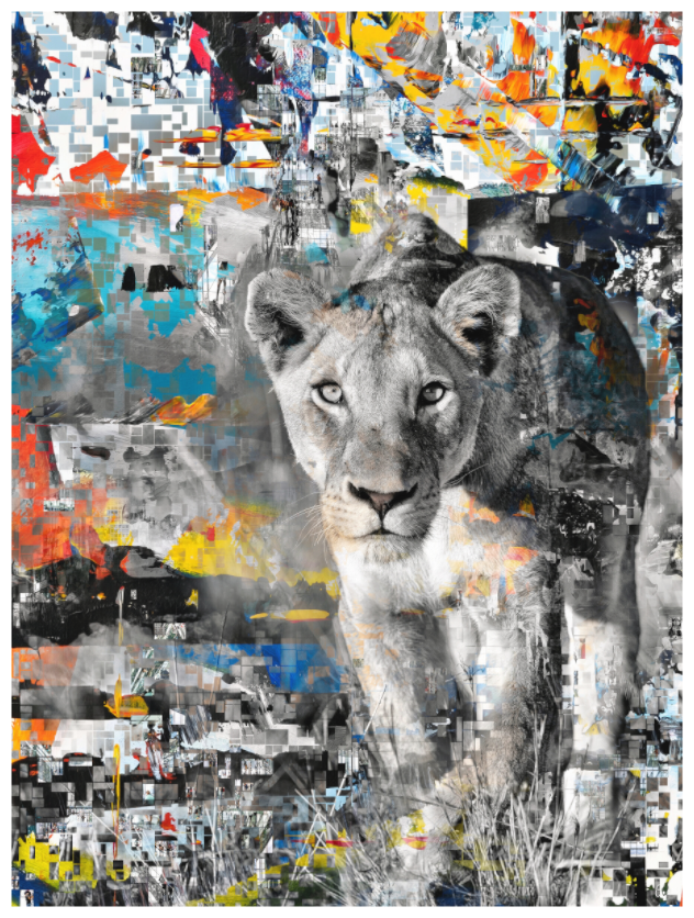 Main image RED³ Kachine III