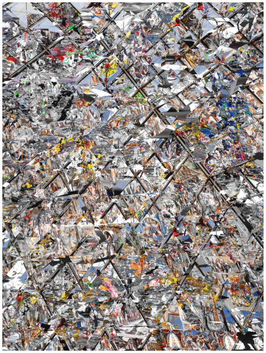 HUMANPLAYGROUND Lacrimosa III