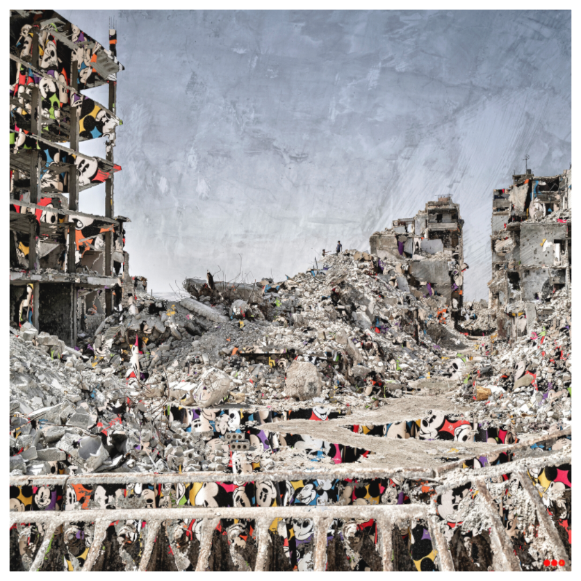 Main image RED³ SCSI Majid II