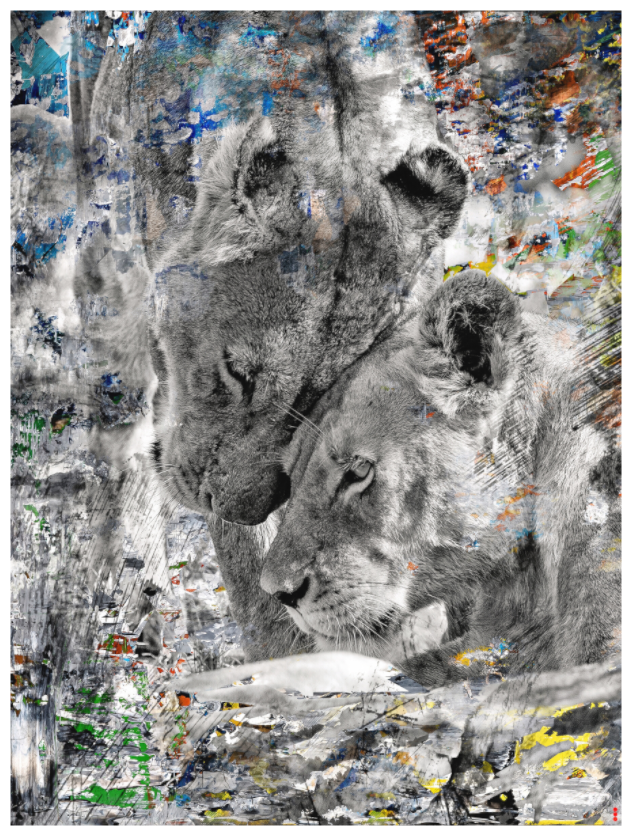 Main image RED³ WC Layamaya III