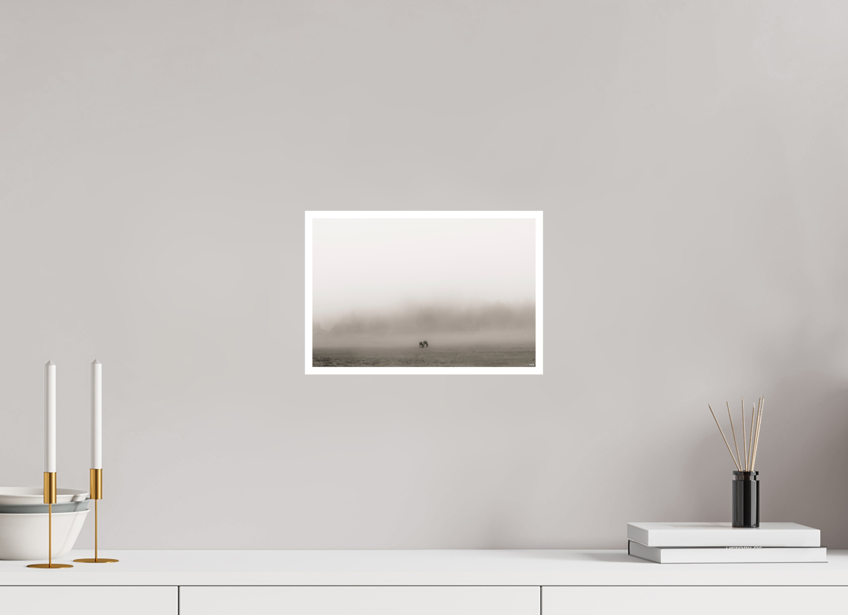 30 x 20 cm, Fine Art Print Hahnemühle William Turner RED³ PH Mamello I