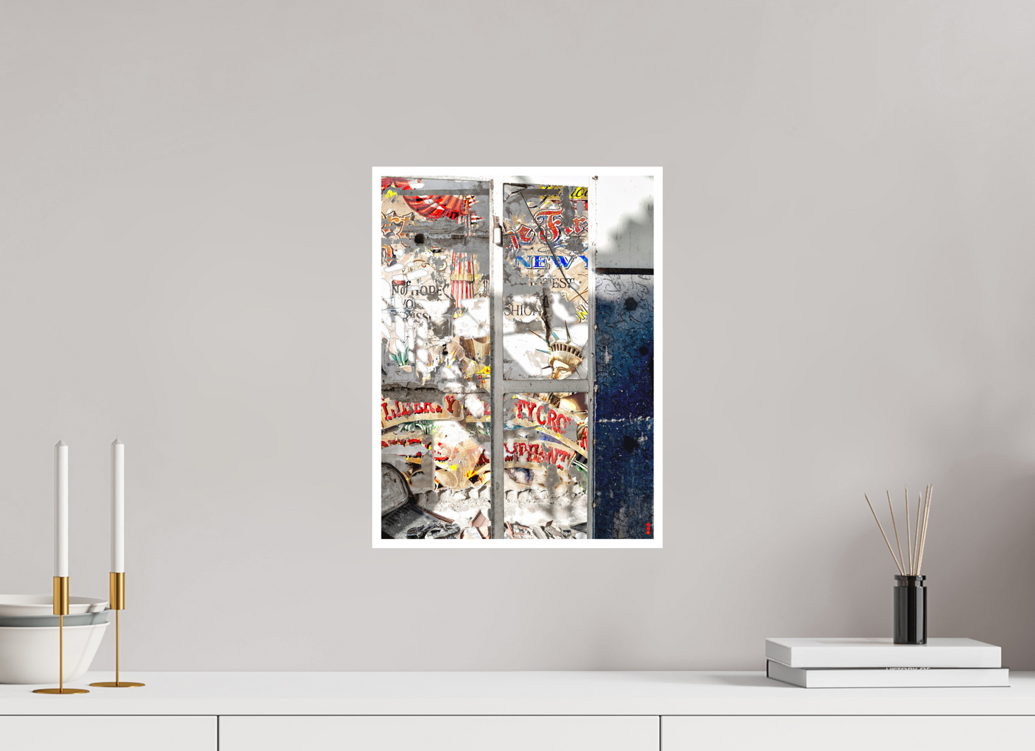 30 x 40 cm, Fine Art Print Hahnemühle William Turner RED³ SCSI Malahat III