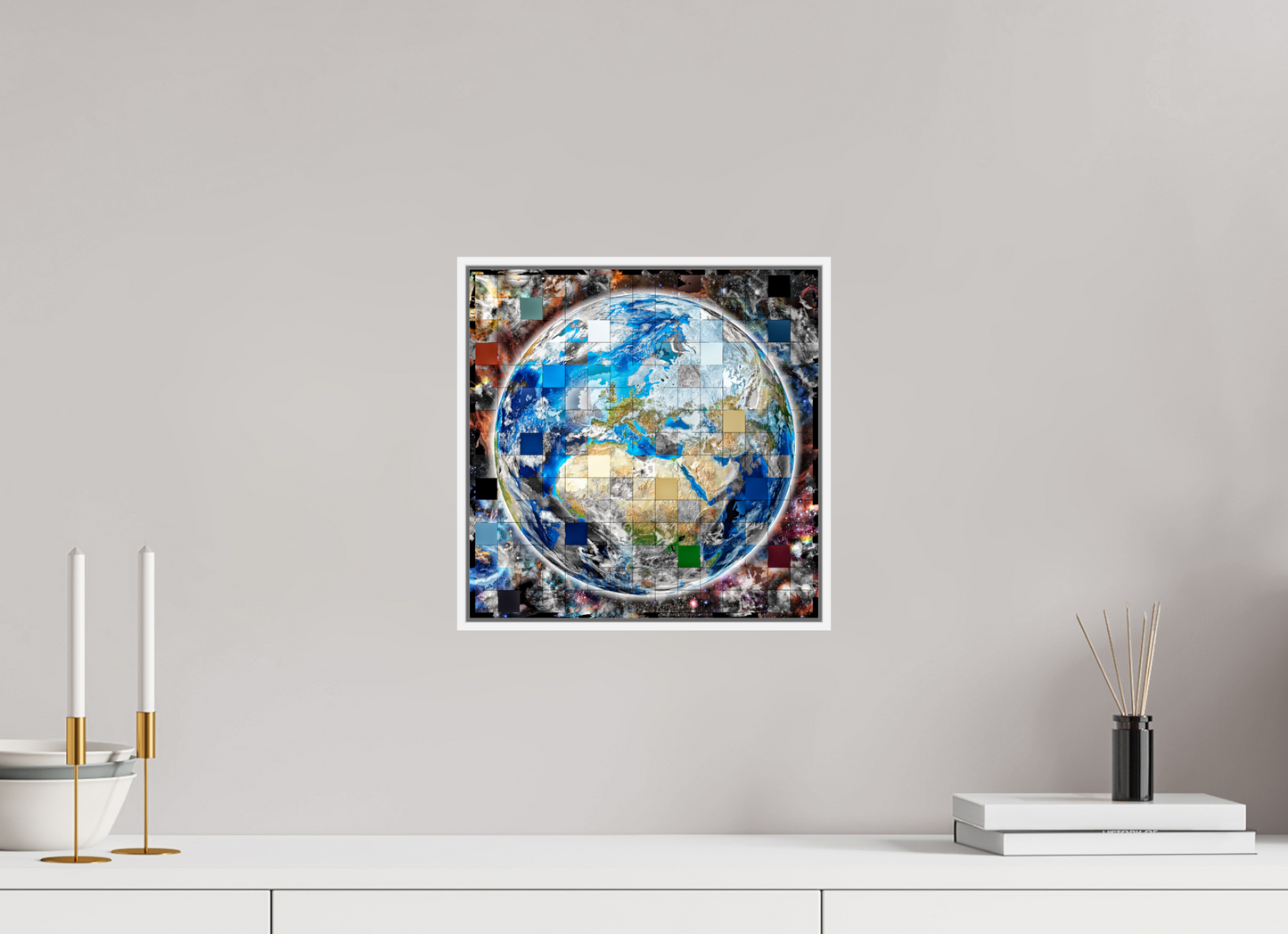 Mini Edition LÍFIÐ Earth