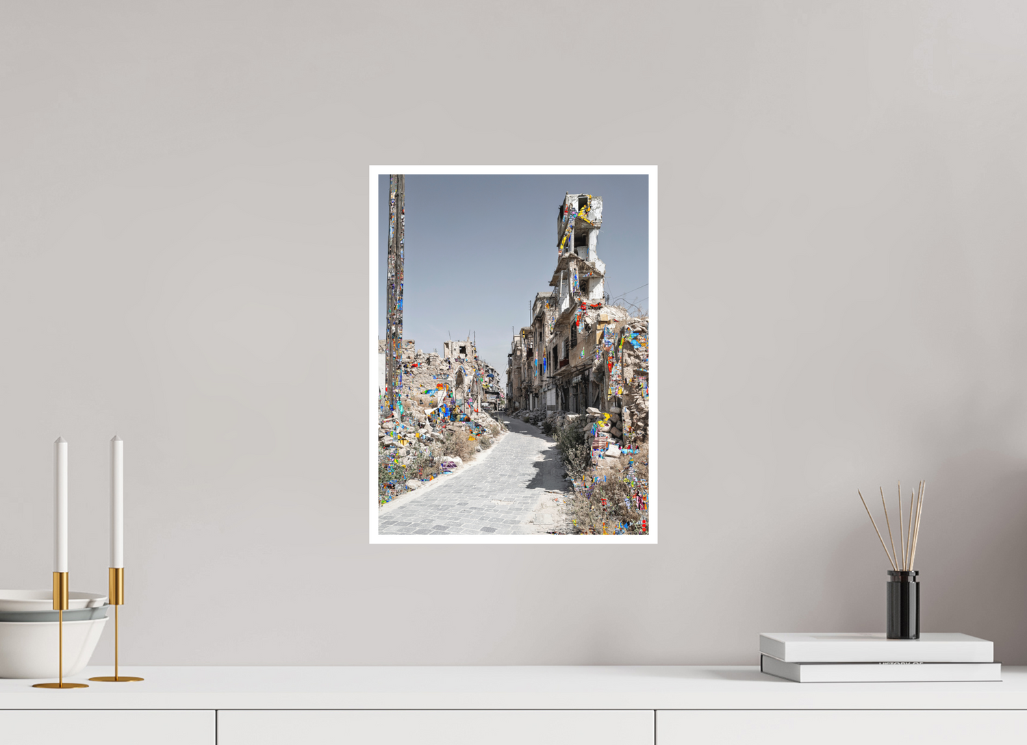 30 x 40 cm, Fine Art Print Hahnemühle William Turner RED³ SCSI Madiha III