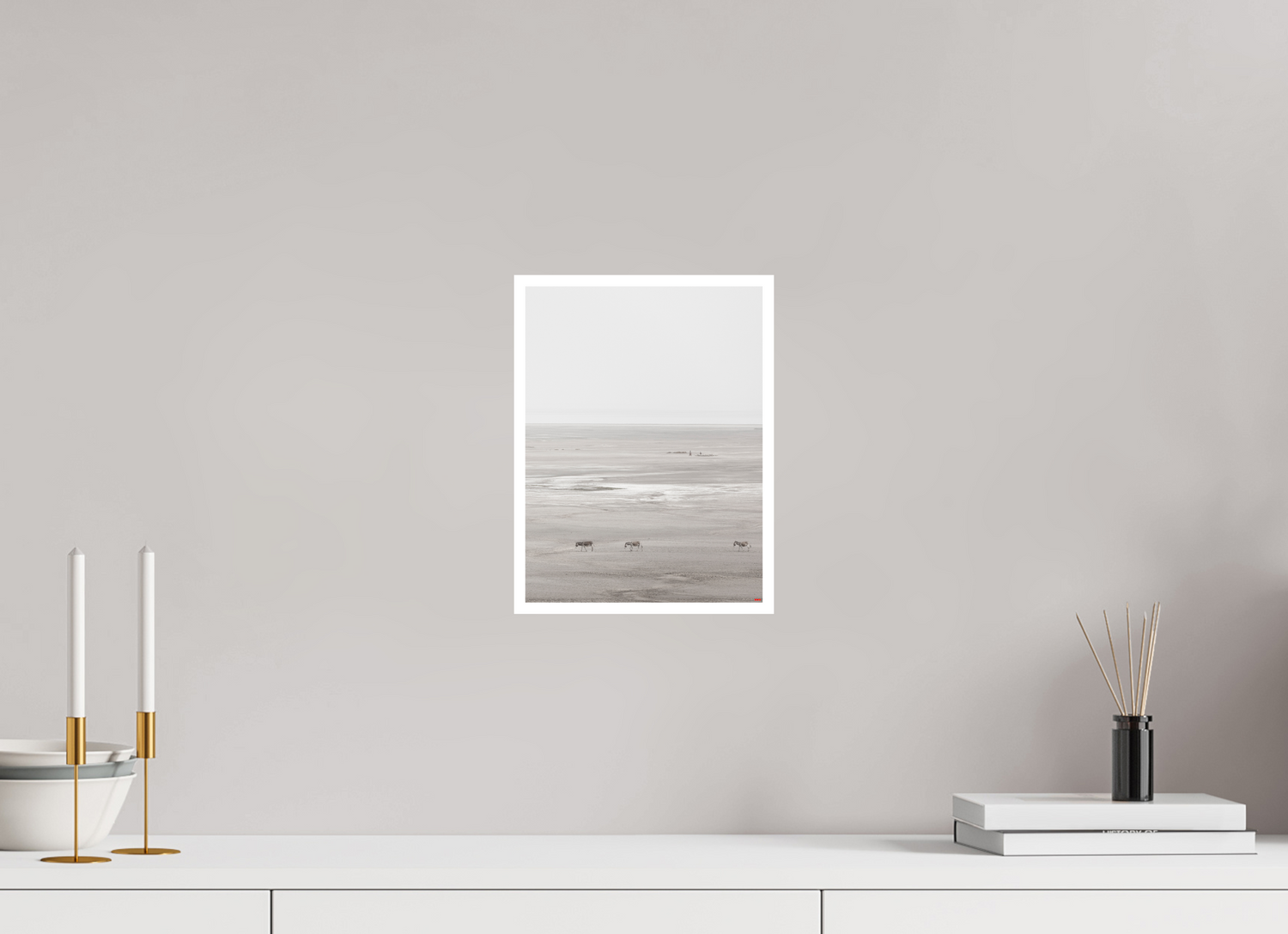 21 x 28 cm, Fine Art Print Hahnemühle William Turner RED³ PH Danai III