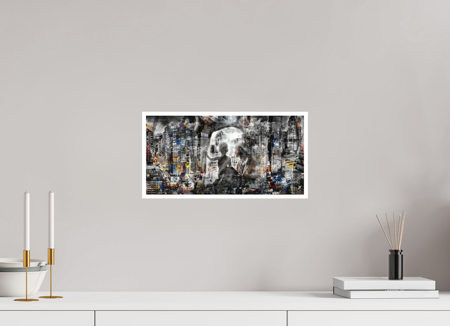 40 x 20 cm, Fine Art Print Hahnemühle William Turner RED³ HP Sukama V